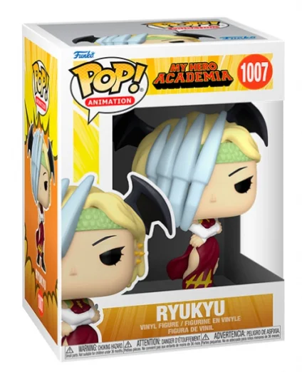 FUNKO MY HERO ACADEMIA RYUKYU Nº 1007