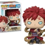FUNKO NARUTO GAARA Nº 728