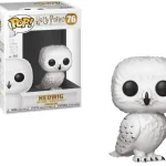 FUNKO HARRY POTTER HEDWIG Nº 76