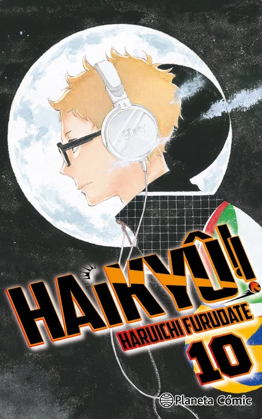 HAIKYU 10