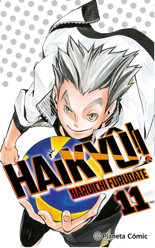HAIKYU 11