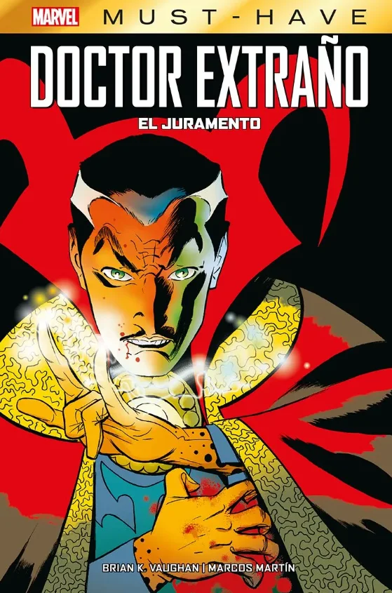 Marvel Must-Have. Doctor Extraño: El juramento