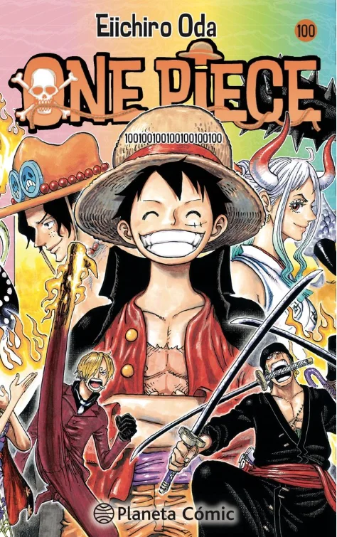 ONE PIECE 100