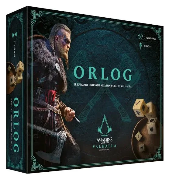 ASSASSIN'S CREED ORLOG