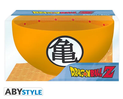 BOL 600 ML DRAGON BALL SIMBOLOS DE GOKU