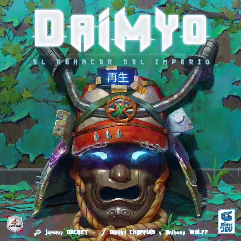 DAIMYO: El renacer del Imperio
