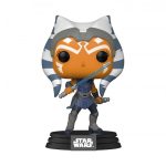 Funko POP! 409 Clone Wars -Ahsoka - Star Wars