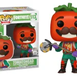 Funko POP! 513 TomatoHead - Fortnite