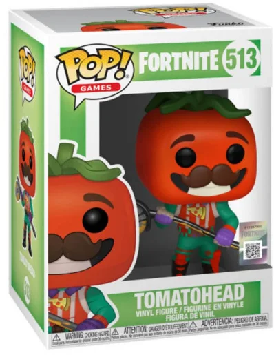 Funko POP! 513 TomatoHead - Fortnite
