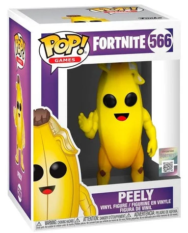 Funko POP! 566 Peely - Fortnite