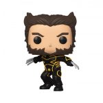Funko POP! 637 X-Men 20th -Wolverine In Jacket - Marvel