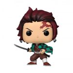 Funko POP! 867 Tanjiro Kamado - Demon Slayer Kimetsu No Yaiba