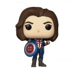 Funko POP! Captain Carter DSMM Marvel