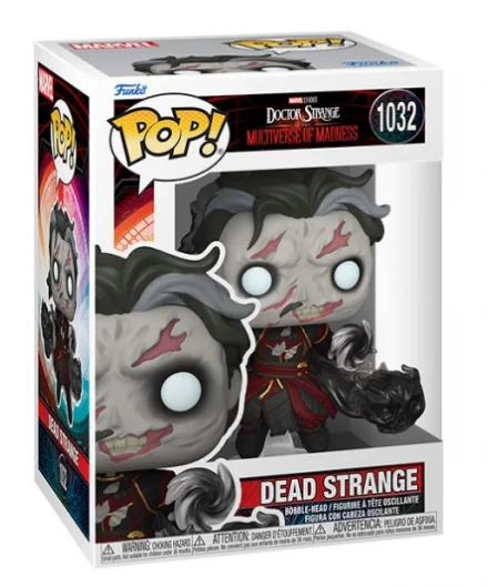 Funko POP! Dead Strange DSMM Marvel nº 1032