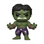Funko POP! Hulk (Stark Tech Suit) - Avengers Game Nº 629