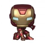 Funko POP! Iron Man (Stark Tech Suit) - Avengers Game Nº 626