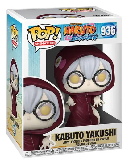 Funko POP! Kabuto Yakushi - Naruto