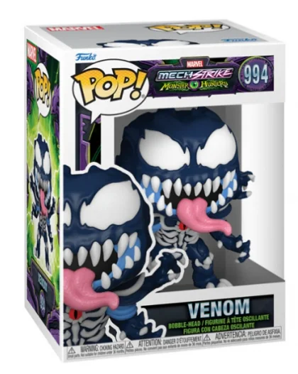 Funko POP! Monster Hunters - Venom - Marvel nº 994