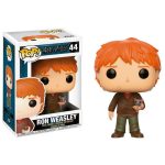 Funko POP! Ron Weasley With Scabbers - Harry Potter