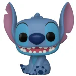 Funko POP! Smiling Seated Stitch - Lilo & Stitch Nº 1045
