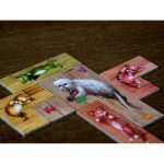 La isla de los gatos: Exp. Minions y Bestias