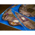 La isla de los gatos: Exp. Paquete de Barcos
