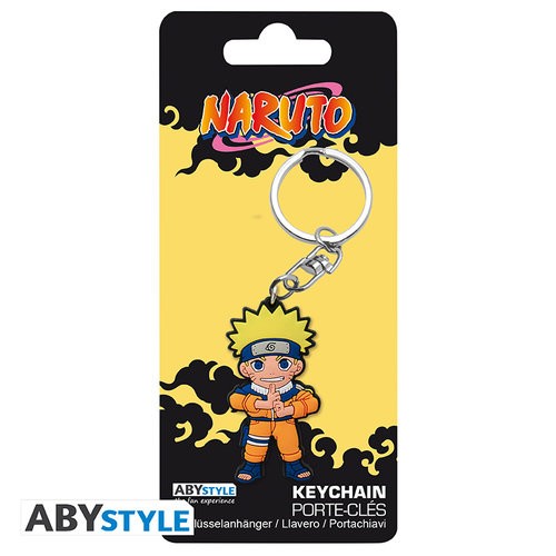 LLAVERO NARUTO