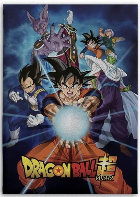 MANTA DRAGON BALL 100 X 140CM