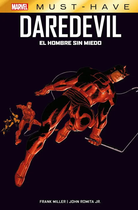MARVEL MUST HAVE DAREDEVIL: EL HOMBRE SIN MIEDO