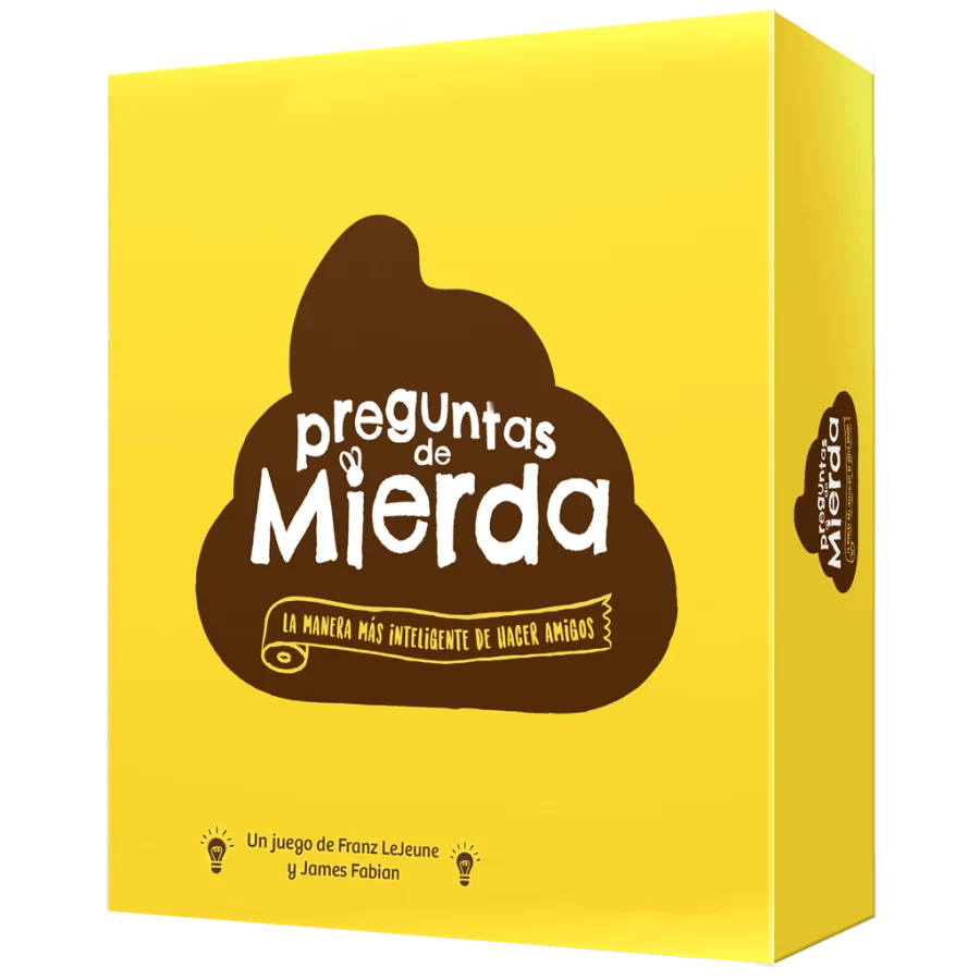 Preguntas de mierda (2ª edición)