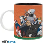 TAZA 320 ML NARUTO KAKASHI
