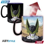 TAZA TERMICA 460 ML DRAGON BALL GOHAN CELULA