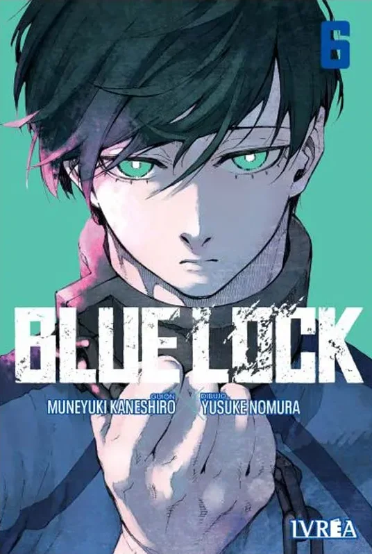 BLUE LOCK 6