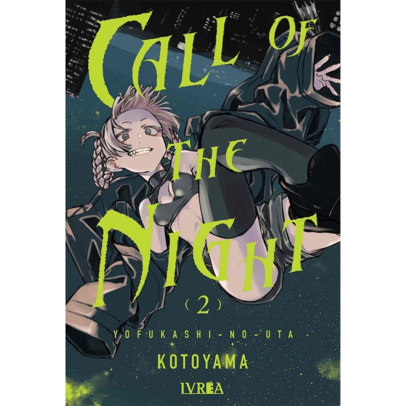 CALL OF THE NIGHT VOL. 2