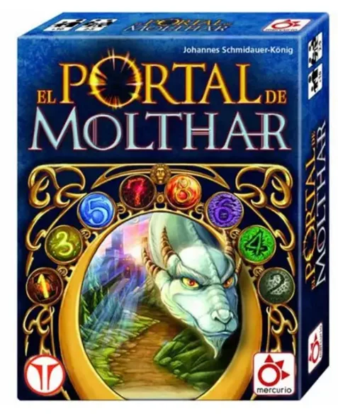 EL PORTAL DE MOLTHAR