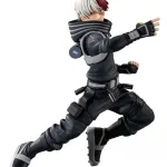 Figuras My Hero Academia: World Heroes’ Mission THE AMAZING HEROES -Shoto Todoroki De Banpresto