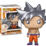 Funko POP! 386 Goku Ultra Instinct Form - Dragon Ball