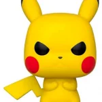 Funko POP! Grumpy Pikachu Pokémon Nº 598