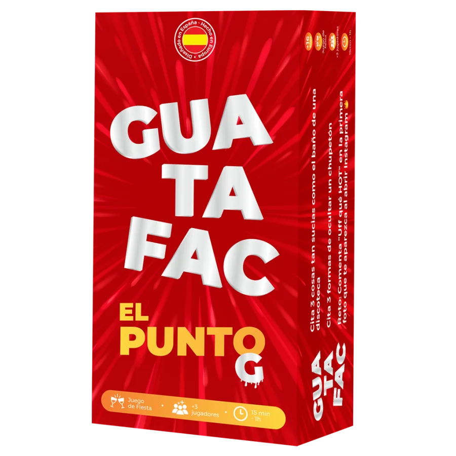 GUATAFAC el punto G