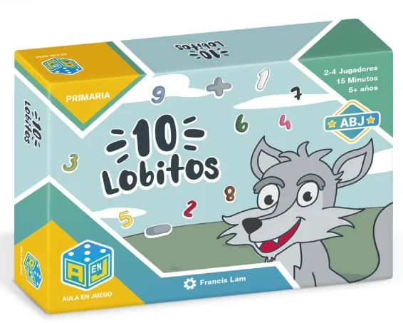 10 LOBITOS
