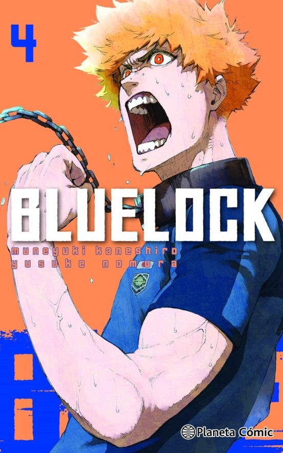 BLUE LOCK 4