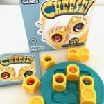 CHEESE!