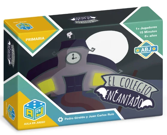 El Colegio Encantado