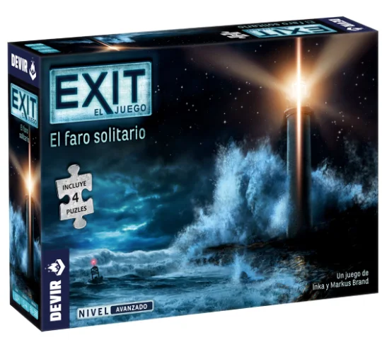 Exit: El Faro Solitario