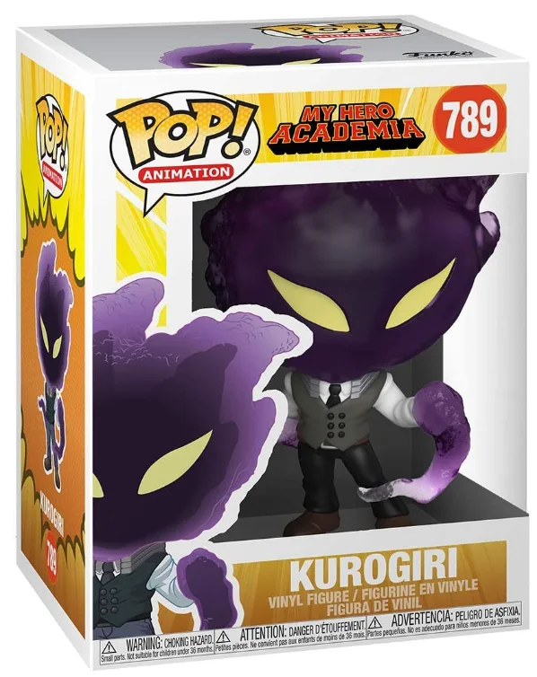 Funko POP! Kurogiri - My Hero Academia nº 789