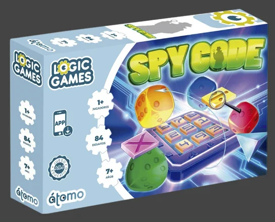 SPY CODE