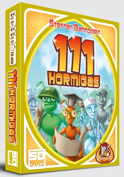 111 Hormigas