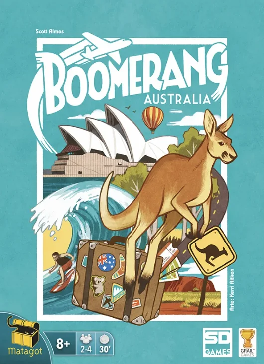 Boomerang: Australia