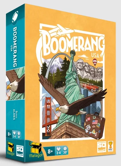 Boomerang: USA