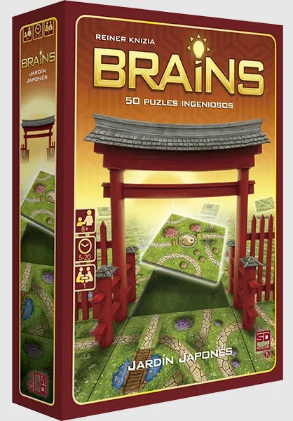 Brains: El Jardín Japonés